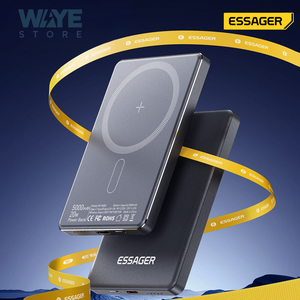 Batería Externa - PowerBank Essager SLIM