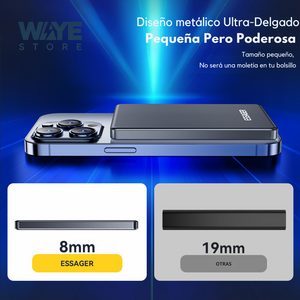 Batería Externa - PowerBank Essager SLIM