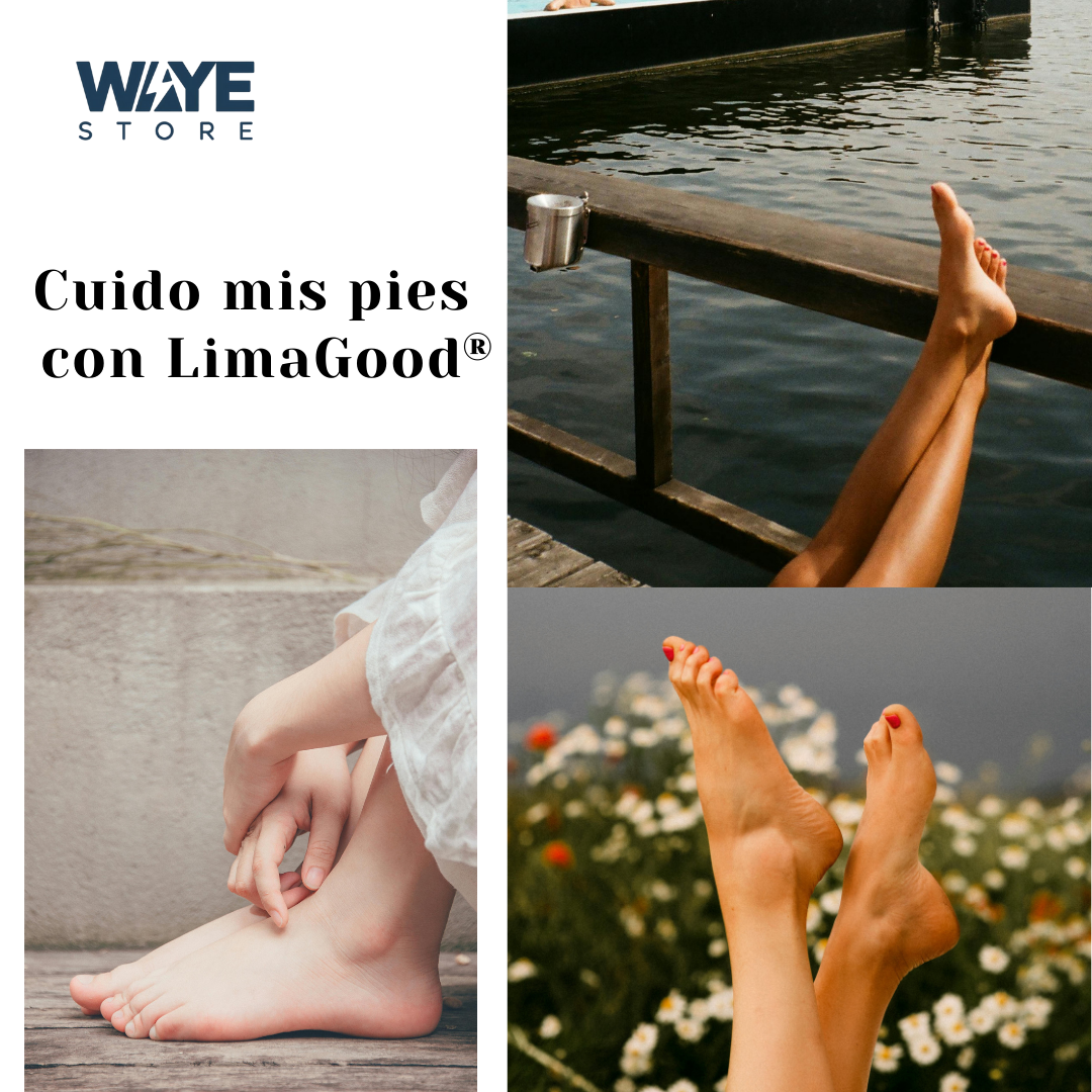 Lima eléctrica LimaGood® - Elimina Piel Seca y Callos Duros en pocos Minutos