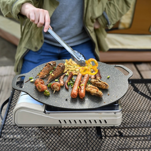 PLANCHA ANTIADHERENTE (BUDARE) 🍳 DOMINA LA COCINA CON FACILIDAD 🔥